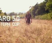 A short film about ARO 5.0, a 16,4 foot 16 000 lb oak&#39; sculpture by the french artist Steph COP. nnARO is the most accurate projection of Steph COP . Beyond the graphic aspect of trenches lines, its docked position , it is