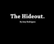 The Hideout is an army-adventure created with army Lego figures. The army figures are exploring a new space and come across their hideout- a Flower Pot. Being chosen by the troops two brave Lego figures attempt the Pot. With the help of each other, the two try their best to reach the top and camp out amongst the leafy background. Seconds past and tension is risen as the monstrous doll invades. Shaken with fear, the Lego figures struggle to escape…but do they survive?nUsing a booth at college a