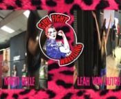 Girl Fight is back and better than ever! This fourth edition filmed 9/20/15 at The Miami Valley Sports Center in Franklin, Ohio!nAmanda De la Cruz vs. Dementia D&#39;RosenLeah Von Dutch vs. Marti Bellen