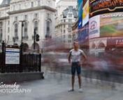 Photographer Natansky set herself a challenge for 2015 - to produce a series of artistic nude images all set in public places. For this chapter she set the toughest task yet - London&#39;s central tourist areas in broad daylight. How do you get a naked male model posing by Eros at Piccadilly Circus, surrounded by tourists and a fair number of police? There&#39;s only one answer - watch the video...nTo see the other chapters - view Natansky&#39;s blog at: natansky.co.uk/#!blog/ctkdnBody Painting: Julie Husba
