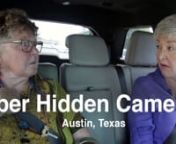 What goes on in the backseat of an Uber? A former Uber driver comedically highlights some of his experiences with passengers.nnJames Merryman (a former Uber driver in Austin, Texas) teamed up with Scott Rose (a local Austin filmmaker) to share some of the entertaining characters that entered his car. The topics brought up by his passengers are funny, surprising, and thought-provoking. Fasten your seatbelt and come along for the ride!