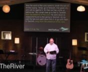 Join us as our pastor to families, Jim Mousie, talks about how we can not hide from God no matter how far we run.nnView the talk notes at: http://bible.us/e/2DZz