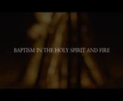 Segment 3- Baptism in the Holy Spirit and FirenDOWNLOAD STUDY GUIDE HERE--&#62; http://thewildgooseisloose.com/segment/baptism-in-the-holy-spirit-and-firennJesus came to baptize us in the Holy Spirit, and the power and grace that comes from the baptism in the Holy Spirit changes lives. For the millions of Catholics worldwide who have had this experience it is a transforming grace that brings freedom, peace, and the very presense of God. Unfortunately for many Catholics the term
