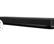 Pamper yourself with a true entertainment experience thanks to this PLAYBAR Soundbar from Sonos. It&#39;s easy to set up and wirelessly streams music content bringing your audio content on the big-screen to life whether you&#39;re gaming, watching a movie or your favourite TV soapie.
