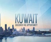 Kuwait - Discover the Opportunity is a programme about the changing economic and investment climate of Kuwait, as well as showcasing the lifestyle and vibrant city life. The programme examines a new legislation that allows companies to be 100% foreign owned, in addition to a new PPP law, which provides incentives for foreign participation. We take a closer look at mega-projetcs such as the Shamal Az Zour Power and Water Plant, and showcase foreign companies such as IBM and Huawei, who are utilis