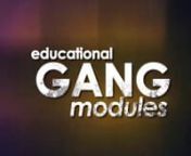 The Gang Educational Program has 3 modules. The first module is a detailed look at two young brothers and their spiral into the BC gang lifestyle, with the predictable tragic outcome. Module Two looks at the largest gang exit strategy in the world, “Homeboy Industries” in L.A. with OSP members interviewing the founder, Father Greg Boyle. The last module is a profile of an incredibly successful Lower Mainland anti-gang strategy called the Wrap Program. nnModule 1: Brothers in Arms – Chronol