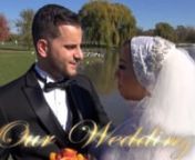 MiddleEastern Wedding by Monier&#39;s World StudionProfessional &amp; Creative Videography and Photography.nCall 630-532-8318 to book your Event!