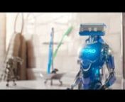 Mill+ joined forces with JWT to create an action packed Super Bowl spot advertising the new Schick Hydro Razor. Director Ben Smith led a team of VFX artists to immerse themselves in the world of robotic design, and craft a robot that reflected the slick and sleek features of the Hydro Razor. Learn more: http://www.themill.com/millchannel/674/behind-the-project%3A-schick-%27hydro-robot%27-nFollow @Millchannel on Twitter, Facebook &amp; Instagram for more updates.nWebsite: www.themill.comnFacebook