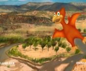 Meet our two dinosaur friends, Vern and Al, as they embark on a great adventure in Uintah County - the origin of adventure!