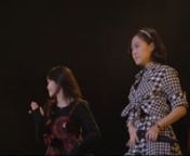 Sayashi Riho &amp; Oda Sakura performing Kirari to Hikaru Hoshi (from Morning Musume&#39;s 14th album, 14 shou ~The message~) at her Solo Special Live, Dec. 21, 2015.
