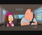 Here&#39;s a collection of scenes from the Family Guy episode