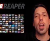 Video Reaper is a cutting edge Video Marketing Research SaaS tool. The system automatically digs out, researches and qualifies valuable new Niches &amp; Keywords for video marketing 24 hours a day, cutting the guess work out of your video marketing research. My Vid Reaper Review classifies this software as a real “must have” for any video marketer.nCheck more here: http://www.vidreaperreview.net/nBuy it here: http://jvz1.com/c/552095/224425ntiwter: https://twitter.com/longcanlc1?lang=vinLink