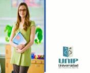 Oferta Educativa de la UNIP