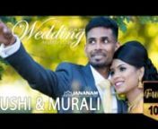 Kaushi & Murali Wedding Registration-UK-21.09.2016 from kaushi