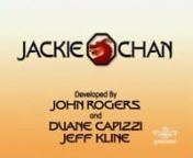 As Aventuras de Jackie Chan - 1 Temporada - Episódio 01