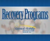 Recovery Programs- CASL from casl