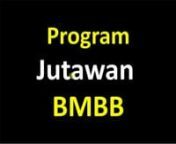 Penerangan program affiliate MYLOLA untuk ahli BMBB.