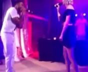 Taylor Swift and Nelly joined forces to perform together at Karlie Kloss&#39; birthday party this weekend. While attending Kloss joint birthday party with oil industry heir Mike Hess in the Hamptons, the 41 year old rapper pulled 26 year old Swift up onstage to help sing his 2002 hit Dilemma. Swift sang and danced her way through Kelly Rowlands parts while wearing a tiny black top, a black skirt (which, of course, covered her belly button) and white sneakers.This isn&#39;t the first time the pair have p