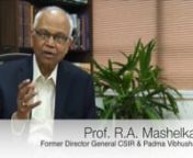Dr. Mashelkar offers his thoughts on iBreastExam innovation.nnA Padma Vibhushan Awardee, Dr. Mashelkar is one of the preeminent scientists of India. He is the Former Director General of the Council of Scientific &amp; Industrial Research (CSIR), world&#39;s largest chain of publicly funded industrial R&amp;D institutions.