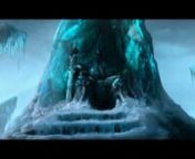 This is my take on the opening cinematic for World of Warcraft&#39;s second expansion: Wrath of the Lich King. My favorite part of this was editing and mixing the voice over; a realm that is very new to me. I got my partner to record his deep voice for the part of Terenas Menethil II, Arthas&#39; father, whom you hear speaking in the opening. I dropped his voice by one semitone and added 2:1 compression, followed by reverb using the Altiverb plug-in. I used two separate 7 band EQ&#39;s, one for color and on