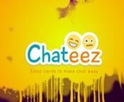 Chateez testimonial - Frankiee, Children and Young People's Participation Officer from chateez