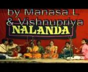 Manasa Lingala singing Samajavaragamana a Classical song during Shivarathri Festival at Erumbayam Velloor ,Kottayam Kerala