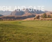 Located in South Africa&#39;s premier fly-fishing area, Dullstroom, Highland Gate Golf and Trout Estate is a mere 2.5 hour drive from Johannesburg.nnFeaturing one of the most sought-after Ernie Els championship golf courses, Highland Gate is widely considered to be Africa&#39;s most exclusive golf and fly fishing resort. The 18 hole golf course is designed in such a way to utilize this area of outstanding natural beauty for a truly memorable golfing experience.nnHighland Gate offers a wealth of leisure
