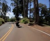 Last year James spent two months living on Maui, skating everyday, and laying low between race seasons.Towards the end of his stay he devoted a week to filming for what would eventually become the end section of GRADE.In this raw run he offers some insight into one of his favorite roads on the island and what went into filming his part.nnFilm/Edit: Jack Bostonnnwww.calibertruckco.comnwww.facebook.com/pages/CALIBER-TRUCK-CO/134157599955598ninstagram.com/calibertrucks