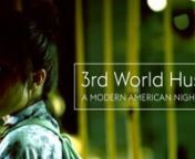 3rd World Hustle (A modern American Nightmare)nnDirected, Edited and Colored by Conrad T. Curtis @contradtcurtisnWritten by James