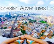 This is the third episode of a series of short edits from explorations whilst living in Indonesia. This episode shows part of the story behind some of the recent cityscape photos and the journey of the climbs. Just as people climb mountains or pay to go to the top of iconic buildings, these climbs are also in the pursuit of seeing things from unusual angles, attempting to capture it and the enjoyment of that journey. Nothing more. Enjoy. nnFollow the more regular photo journey on Instagram - @ta