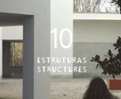 ESTRUTURASnProdução: Building Pictures, Filipa Figueira Arquitectura e Tiago Vieira ArquitectonRealização: Building PicturesnFotografia: Building PicturesnPós-Produção: Building PicturesnMúsica: Creative Commons - Ergo Phizmiz - Troika for the Coloneln2014 &#124; 1&#39;10&#39;&#39; &#124; 16:9nProjecto: Episódio 10nLocalização: Porto, PortugalnAno: 2015