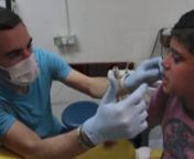 An interview with Deah Barakat during his dental relief trip with United Muslim Relief to the West Bank in 2012, and a glimpse of his kindness. Please share.nnArticle in the NY Daily News further outlining Deah&#39;s worknhttp://www.nydailynews.com/news/national/found-footage-shows-chapel-hill-victim-helping-refugees-article-1.2115518