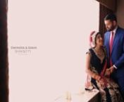 A wedding with flair and sophistication.. We present the enchanting couple Kiran &amp; DavindernFeaturing:nSwarn MedianKudos Music - Jas JohalnDrumlinenChris SaxnPremier RougenKudos Cars