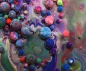 The Colors of Feelings from the oil