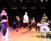The Hollywood Summer Tour nhttp://www.thehollywoodsummertour.comnn#hstdancennChoreography by Brian Friedman... straight from The Pulse On Tour https://www.youtube.com/user/bfree77nn#bsbf #briansaysbefree nnMusic - 100% Pure Love by Crystal Watersnhttps://www.youtube.com/user/CrystalW...nnNo Copyright Infringement Intended. This video is for promotional use only.nnFilmed &amp; Edited by Anthony