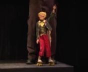 This is a performance video shot at the Puppeteer&#39;s of America National Festival at Swarthmore College in Swarthmore, PA. This piece,