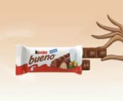 Peyote was asked by Xiola to assist in creating the 3D assets for this multi-style Kinder Bueno animated commercial. We were responsible for the realistic looking elements in this pub.