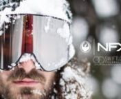 For those that are not comfortable standing still and are always moving forward, we introduce you to the NFX2 Snow Goggle. New for 2015, the NFX2 combines technical innovation with timeless style. With features like our Swiftlock Quick Lens Change System, the fastest and most secure lens change system ever, the panic of harsh conditions becomes a thing of the past. Evolve, stay one step ahead of your environment and... Adapt Instantly.nnAvailable Winter 2015 on www.DragonAlliance.com and at fine
