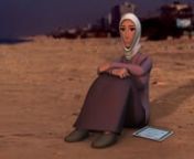 Directed and Animated by Ahmad HabashnnA Dar Films ProductionnnExecutive Producer: Saed AndoninSound Designer: Zaher RashmawinMusic: Said Muradnn“Fatenah” is an animation that takes inspiration from a true story. The original story was adapted to represent any young woman from Gaza who goes through the difficult process of seeking medical care that is not accessible within the Gaza Strip.nnThis animation was produced entirely in Palestine by Palestinian producers and animators. The project w