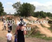 A little vid I put together with the clips we got from our trip to the GYPO trail jam over the weekend. If you know the riders in the clips feel free to share, hope you enjoy.