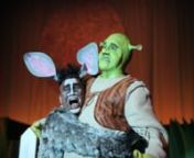 SIK ends it&#39;s second season with a HUGE production of the hit Musical about a green ogre and a donkey! Filmed at Live Theater, Kuwait City - June 2014