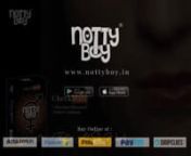 Buy online:nAmazon : http://bit.ly/NottyBoy-AmazonnPillsBills : http://bit.ly/NottyBoy-PillsBillsnShopclues : http://bit.ly/NottyBoy-ShopcluesnPaytm : http://bit.ly/NottyBoy-PaytmnPassionRaja : http://bit.ly/NottyBoy-PassionRajanCondomBazaar : http://bit.ly/NottyBoy-CondomBazaarn1mg : http://bit.ly/NottyBoy-1mgnFlipkart : http://bit.ly/NottyBoy-FlipkartnShycart : http://bit.ly/NottyBoy-ShycartnRetailPharma : http://bit.ly/NottyBoy-RetailPharmannNottyBoy Checkmate® Chocolate Flavour Dotted Condo