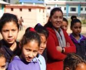 Between early marriage, domestic duties and menstrual taboos, girls are being kept out of schol in Nepal. Through a peer mentorship approach, young girls now have &#39;Big Sisters&#39; to encourage, educate and mentor them through school.