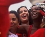 A French TV Report about the politic way of Booty Therapy, Maïmouna&#39;s concept!nnMaïmouna invites you to an exceptional Flashmob in Paris on the occasion of the