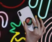 PopSockets QRX from qrx