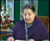 Famous Interview of Devil&#39;s advocate with the Ms.Jayalalitha of Chennai,Tamilnadu--Famous political Personality.