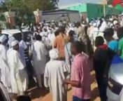 مظاهرة ال سودانnnSudan demonstrations