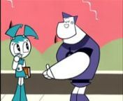 Greetings! And welcome to my second installment of the My life as a Teenage Robot YTP series. In this episode Jenny/XJ9 tries to find out what true love is all the while being shot at by the military, pursued by Sheldon, and desperate to find out the true identity of Kenny Loggins. Please note that this is my second YTP I have made to date and it is not perfect but hopefully all of you can find a laugh in it somewhere. Enjoy!