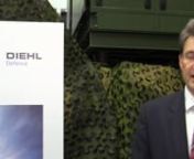 Unveiled at IDEX 2019, the Falcon is a short to mid-range ground-based air defence system. The system is the result of a collaboration between prime contractor Lockheed Martin, Diehl Defence, and Saab.nnThe IRIS-T SL missile system, provided by Diehl Defence, is integrated with the Lockheed Martin SkyKeeper system alongside Saab’s Giraffe 4A radar which is able to detect enhanced, low, small, slow (ELSS) targets such as small UAVs.nnEach of the individual components have already been tested ho
