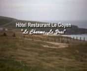 Restaurant Le Goyen from goyen